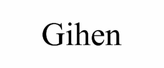gihen