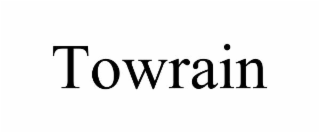 towrain