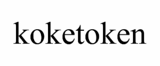 koketoken