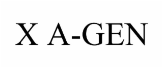 x a-gen
