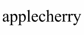 applecherry