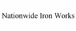nationwide iron works