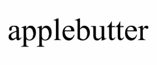 applebutter