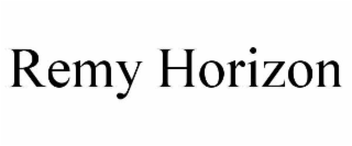 remy horizon