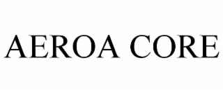 aeroa core