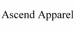 ascend apparel