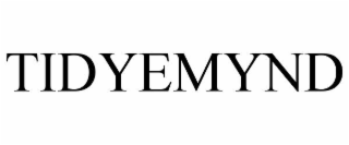 tidyemynd