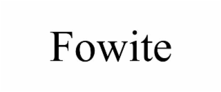 fowite