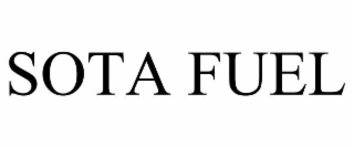 sota fuel