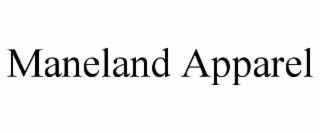 maneland apparel