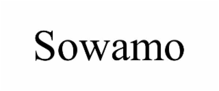 sowamo