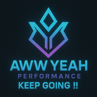 aww yeah performance keep going !!