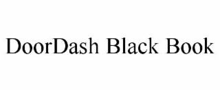 doordash black book