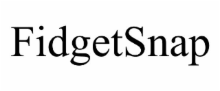 fidgetsnap