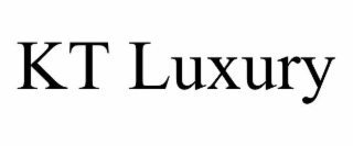 kt luxury