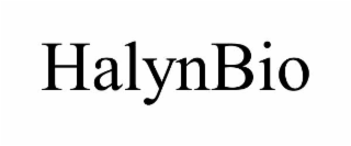 halynbio