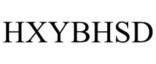 hxybhsd