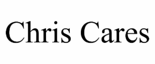 chris cares