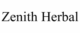 zenith herbal