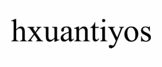 hxuantiyos