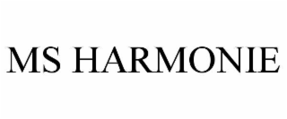 ms harmonie