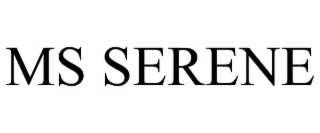 ms serene