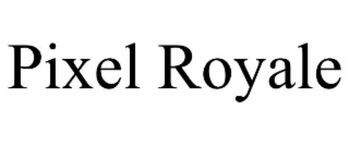 pixel royale
