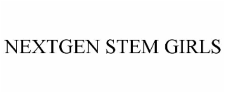 nextgen stem girls