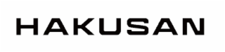 hakusan