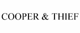cooper & thief