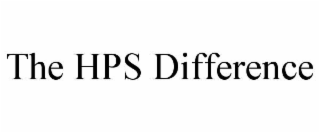 the hps difference