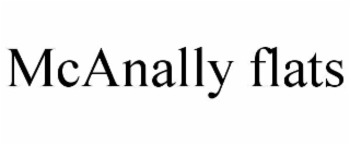 mcanally flats