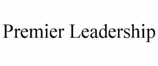 premier leadership
