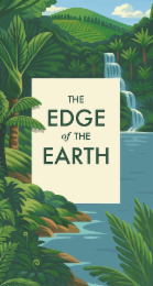 the edge of the earth