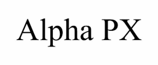 alpha px
