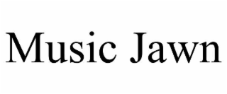 music jawn
