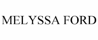 melyssa ford