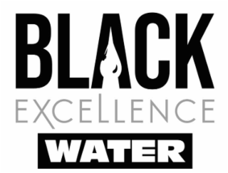 black excellence water