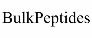 bulkpeptides