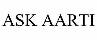 ask aarti