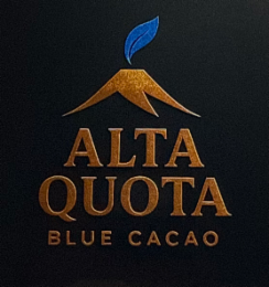 alta quota blue cacao