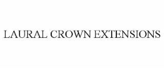 laural crown extensions