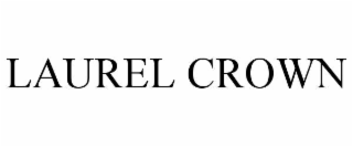laurel crown