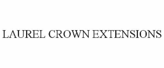 laurel crown extensions