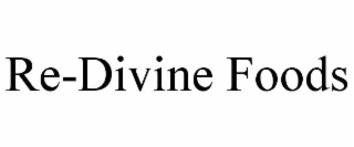 re-divine foods