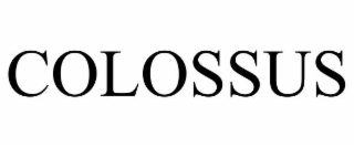 colossus