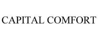 capital comfort