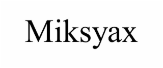 miksyax