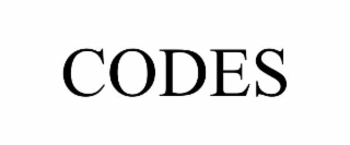 codes