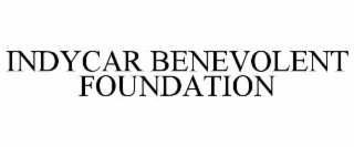 indycar benevolent foundation